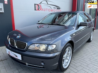 BMW 3-serie Touring 330xi AUT/XENON/LEER/CRUISE/PDC/CLIMA