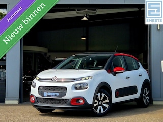 Citroën C3 1.2 110PK Shine Automaat 1e Eig!|Navi|Clima|Camera