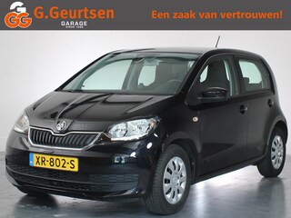 Skoda Citigo 1.0 Greentech Ambition Airco, Bluetooth, Cruise Control