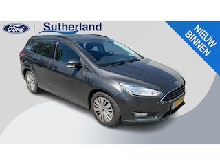 Ford Focus Wagon 1.0 Titanium | Stoelverwarming | Cruise control
