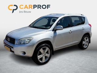 Toyota RAV4 2.0 VVTi Linea Terra | Airco | Trekhaak 2000KG | Cruise Control