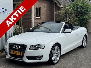 Audi A5 Cabriolet 2.0 TFSI quattro S-edition Bang&Olufsen/Cabrio/Automaat/Parkeersensoren
