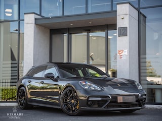 Porsche Panamera Sport Turismo 4.0 Turbo / 4-wiel besturing / Pano / BOSE