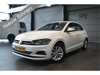 Volkswagen Polo 1.0 TSI Comfortline navi clima cruise pdc 95 pk !!