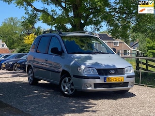Hyundai Matrix 1.6i Active Joy | 52.000 NAP + Airco + Goed ondh. nu € 3.975,-!!!
