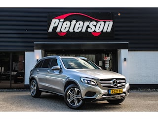 Mercedes-Benz GLC 250 4MATIC Premium TREKHAAK LEDER