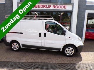 Opel Vivaro 2.0 CDTI Airco NW APK NAP, 1e EIGENAAR! ''ZONDAG OPEN''