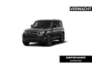 Land Rover Defender P300e 110 X-Dynamic HSE | NP: € 114.783 | 22" | Towing Pack | HUD
