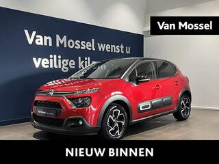 Citroën C3 1.2 PureTech Business Achteruitrijcamera, Navi, Apple CarPlay/Android Auto