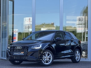 Audi Q2 35 TFSI S Edition Facelift | 18"| LED | ACC