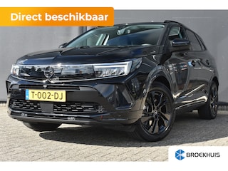 Opel Grandland 1.6 Turbo Hybrid Level 4 PHEV | Afn. Trekhaak | Navigatie | Adaptive Cruise | Stuurverwarming | AGR-Comfortstoelen | Apple Carplay | Android Auto | !!