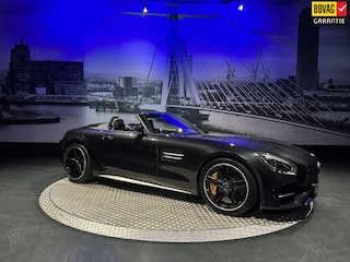 Mercedes-Benz AMG GT Roadster 4.0 C *Keramisch*Achterasbesturing*AMG Dynamic PLUS*Airscarf*Stoelkoeling*