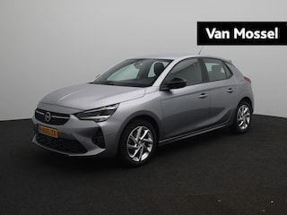 Opel Corsa 1.2 GS Line | Airco | Apple Carplay/Android Auto | Camera | Parkeersensoren