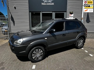 Hyundai Tucson 2.0i Dynamic