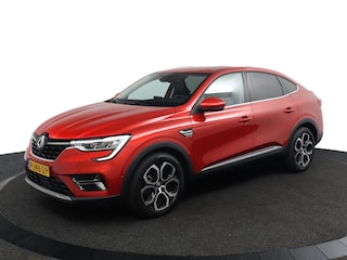 Renault Arkana 1.6 E-Tech Hybrid 145 Intens | Achteruitrijcamera | Parkeersensoren voor & achter | Navigatie | Climate Control | Adaptive Cruise Control | LED koplampen | Apple Carplay | Android Auto |