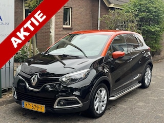 Renault Captur 1.2 TCe Dynamique