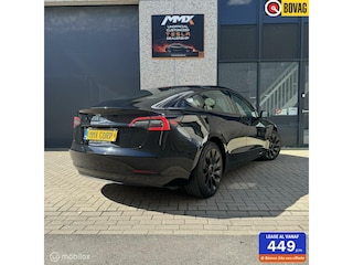 Tesla Model 3 SR+ MiC BLACK 60kwh AMD RYZEN MMX PACK