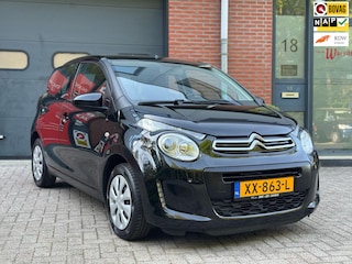Citroën C1 1.0 VTi Delux/Airco/Elek.pakket/NAP/BOVAG ERKEND/Onderhouden/Inruil Mogelijk