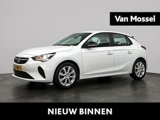 Opel Corsa 1.2 Edition | Airco | Apple Carplay/Android Auto | 16" Lichtmetalen velgen