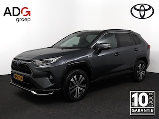 Toyota RAV4 2.5 Plug-in Hybrid AWD Style | Adaptive Cruise Control | Achteruitrijcamera | Climate Control | Keyless Entry | Trekhaak |
