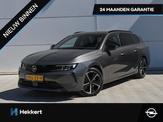 Opel Astra Sports Tourer Business Edition 1.2 Turbo Hybrid 145pk Automaat NAVI | CAMERA | ADAP. CRUISE | WINTER PACK | CLIMA | APPLE CARPLAY