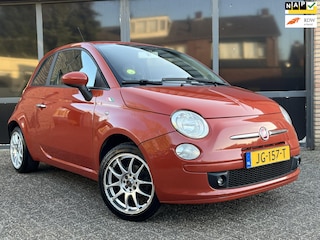 Fiat 500 1.2 Naked Airco APK tot 02-2026!