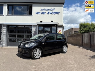 Volkswagen Up 1.0 groove up! BlueMotion NAP