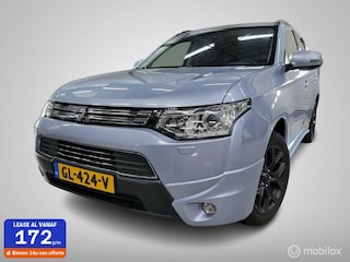 Mitsubishi Outlander PHEV Business Edition/Cruise/Navi/nap