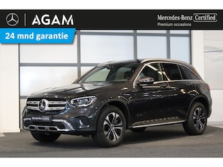 Mercedes-Benz GLC 300e 4MATIC Panorama dak
