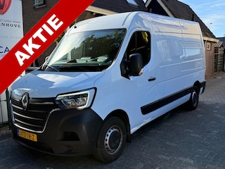 Renault Master T35 2.3 dCi 135 L2H2 Work Edition