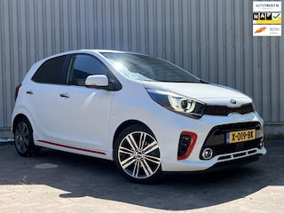 Kia Picanto 1.2 GT-Line Automaat Keyless Stoelverwarming