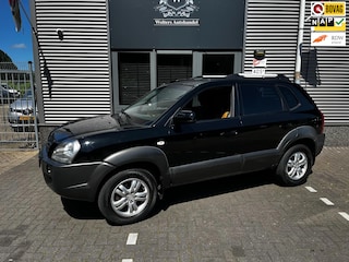 Hyundai Tucson 2.0i Style Premium