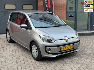 Volkswagen Up 1.0 cheer up! BlueMotion/Onderhouden/Elek.Pakket/NAP/APK/AIRCO/BOVAG Erkend