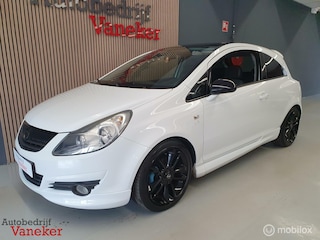 Opel Corsa 1.2-16V Sport|OPC-Line|Carplay|Volledig onderhouden