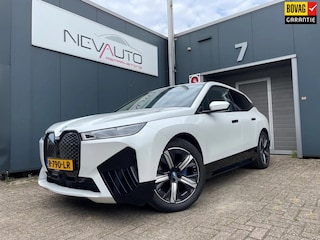 BMW iX XDrive40 High Executive SPORTPAKKET