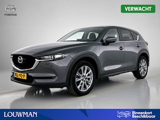 Mazda CX-5 2.0 SkyActiv-G 165 Comfort Limited Go