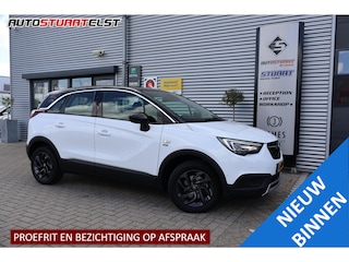 Opel Crossland X 1.2 Turbo Innovation Camera | Carplay | Navi | PDC | Cruise | LED | 2 Kleurig | NL-Auto | Volledig Onderh.