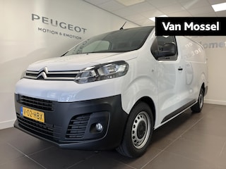 Citroën Jumpy 1.5 BlueHDI 100 L3 | Nav | Camera | Afneembare Trekhaak | BPM VRIJ! | DIRECT RIJDEN!