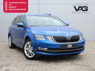 Skoda Octavia Combi 1.0 TSI Trekhaak LED Canton Virtual CarPlay