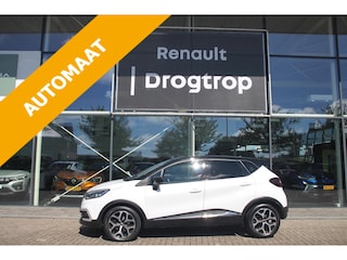 Renault Captur 150PK-INTENS-AUTOM-60DKM-NAVI-GLASDAK-CAMERA-