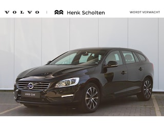 Volvo V60 T3 153PK 6MT Polar+ Dynamic | Trekhaak | Lederen Bekleding | Stoelverwarming | 2-Zone Climate Control | Volvo OnCall | Bluetooth Multimedia & Telefoon | Sensus Navigatie |