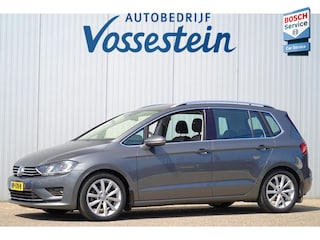 Volkswagen Golf Sportsvan 1.4 TSI Highline / Navi / Park Pilot / Bluetooth / Led / Vol opties / 87dkm!