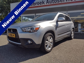 Mitsubishi ASX 1.6 Intense ClearTec Staat in Hardenberg