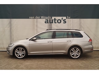 Volkswagen Golf Variant 1.5 TSI 150pk DSG Highline -PANO-LED-ECC-CAM-