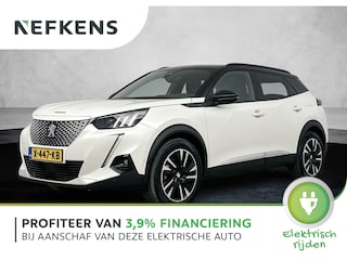 Peugeot 2008 SUV EV 50 kWh 136 pk GT Pack | Panoramadak | Camera | Adaptieve Cruise Control | 3 fase | Apple Carplay