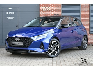 Hyundai i20 1.0 T-GDI |AUTOMAAT|CARPLAY|STUUR+STOELVERWARMING