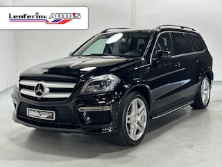 Mercedes-Benz GL 350 cdi 350d 7p. Mercedes-Benz GL 350 cdi 350d 7p. Panodak 21 inch AMG 360 Camera Navi Stoelen electr met memo Trekhaak wegklapbaar Privateglas