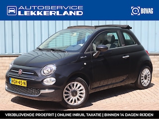 Fiat 500 1.0 Hybrid Dolcevita APPLE CARPLAY/ANDROID AUTO | CLIMA | AIRCO