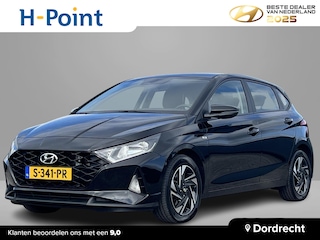 Hyundai i20 1.0 T-GDI 100 PK Comfort Smart | Ingebouwde navigatie | Achteruitrijcamera | Android Auto & Apple Carplay | Fabrieksgarantie 03-2028 |