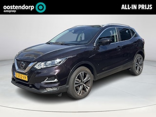 Nissan Qashqai 1.3 DIG-T Business Edition | Navi | Rijklaarprijs !